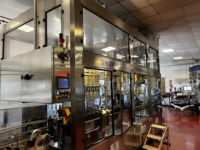 Filling Monoblock MBF 36.8.4