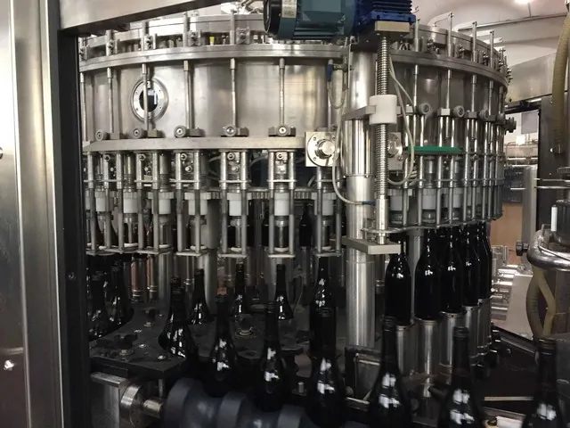 Filling monoblock MBF 45.45.9.5