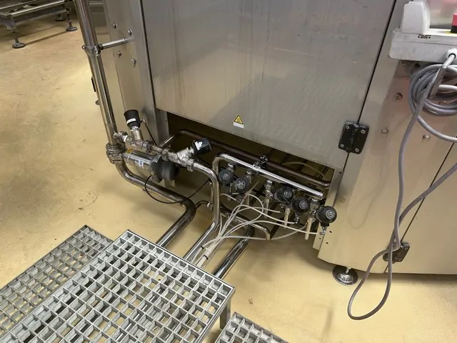 Filling Monoblock PET Procomac 100.20