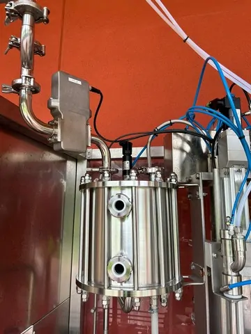 Filling monoblock Ricamo