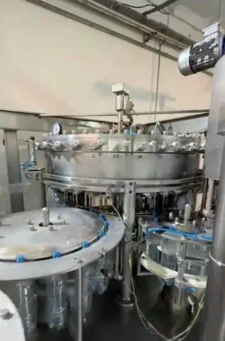 Filling Monoblock Rozlewniczy 32.32.10