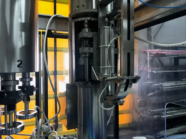 Filling monoblock Spadoni 6.1 beer