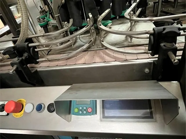 Filling monoblock T.E.M monomatic ts