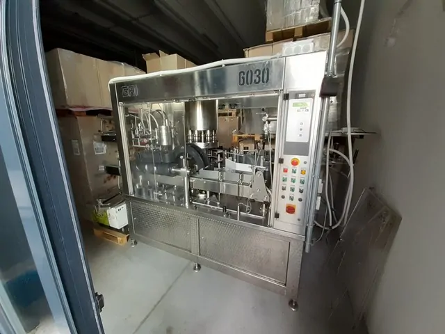 Labeller capsulatrice GAI 6030