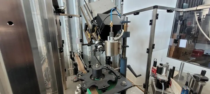 Labeller Cavagnino&Gatti 3.000 bph