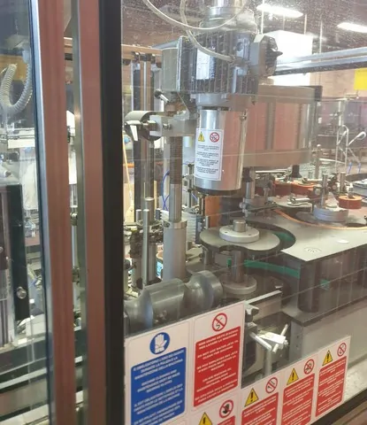 Labeller Cavagnino&Gatti 3.000 bph