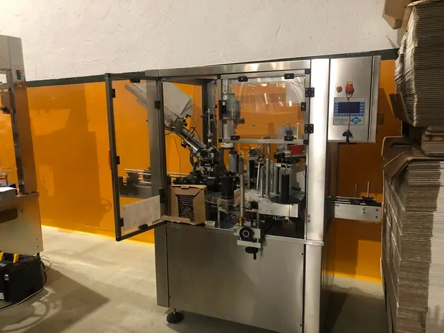 Labeller Cirio 1.000 bph