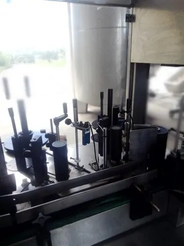 Labeller Gierre adhesive 2.000 bph