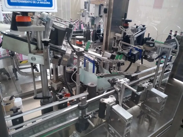 Labeller STS S4/L 1.200 bph