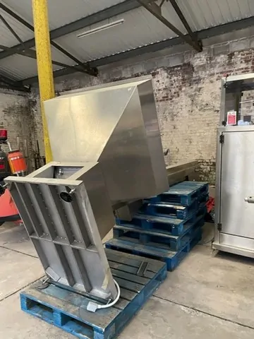 Monoblock tappatore | gabbiettatrice Bertolaso