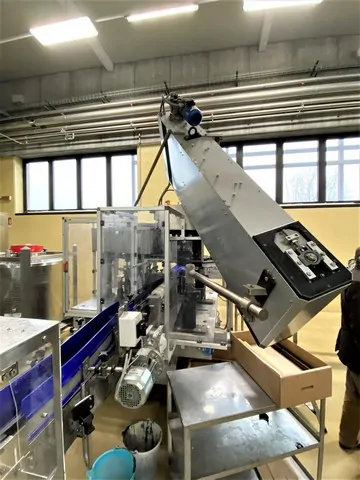 Gabbiettatrice Robino&Galandrino Rekord 5