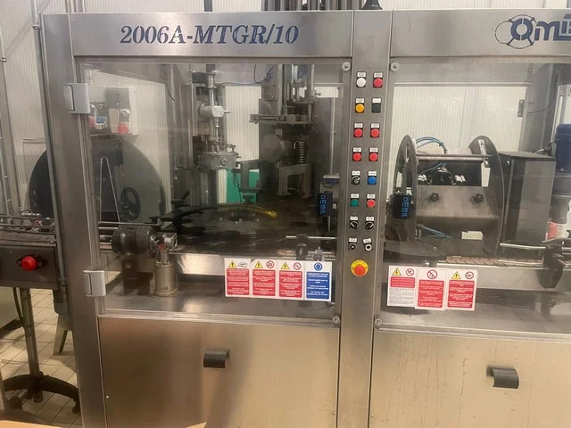OMBF tappatore
